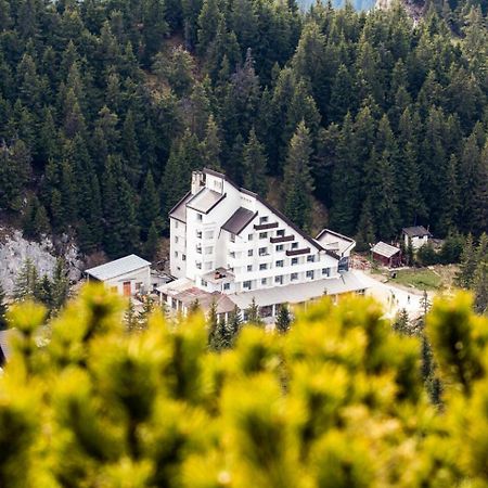 Hotel Alpin Rarau Campulung Moldovenesc Bagian luar foto